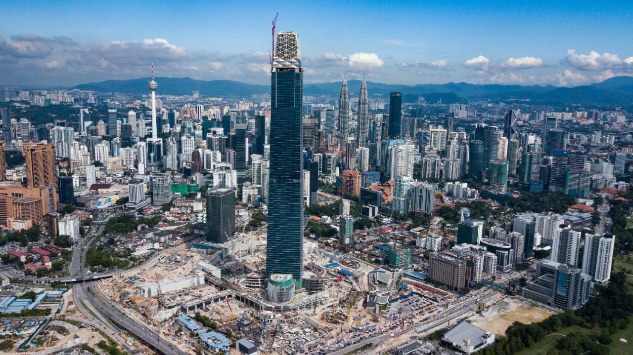 Damai 88 By Moka Near Klcc Apartamento Kuala Lumpur Exterior foto