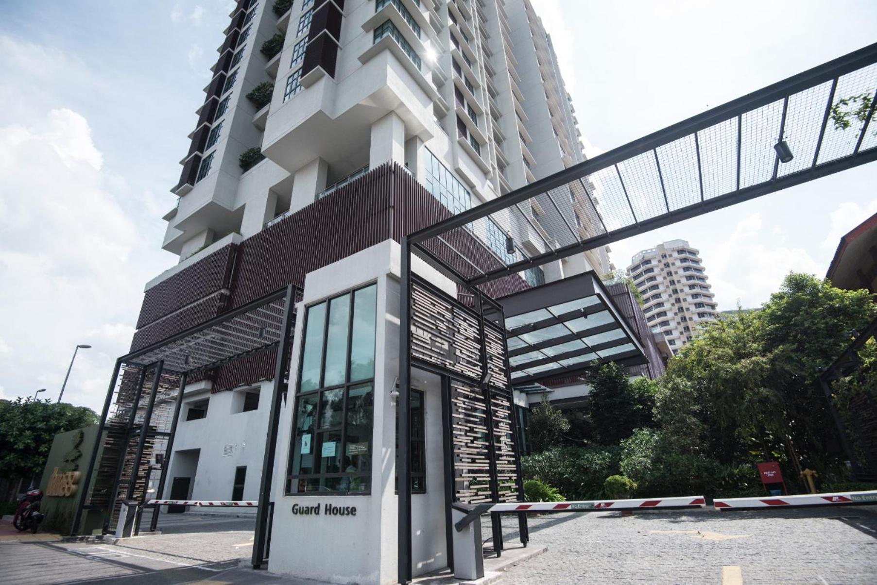 Damai 88 By Moka Near Klcc Apartamento Kuala Lumpur Exterior foto