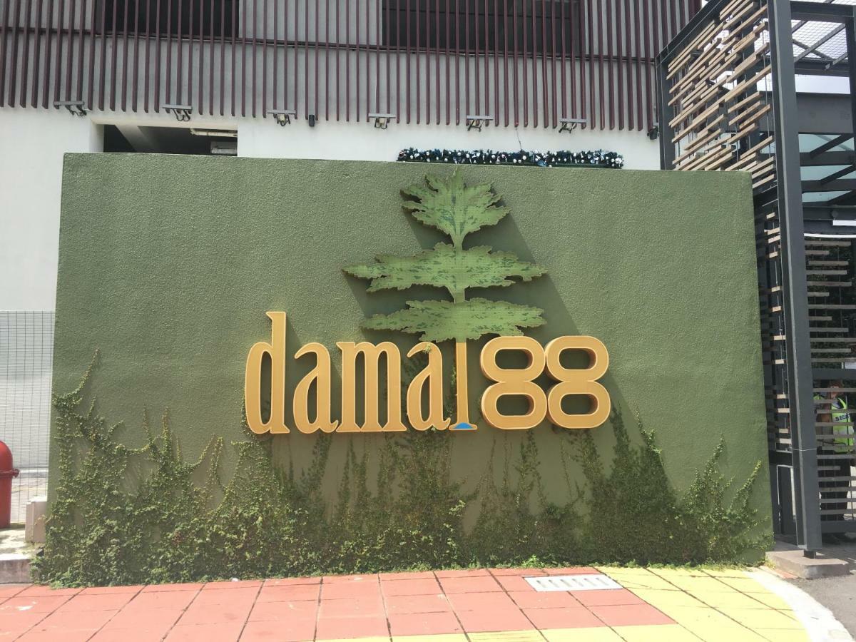 Damai 88 By Moka Near Klcc Apartamento Kuala Lumpur Exterior foto