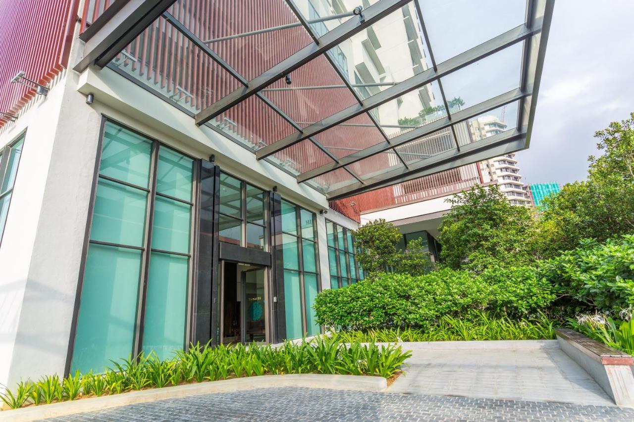 Damai 88 By Moka Near Klcc Apartamento Kuala Lumpur Exterior foto