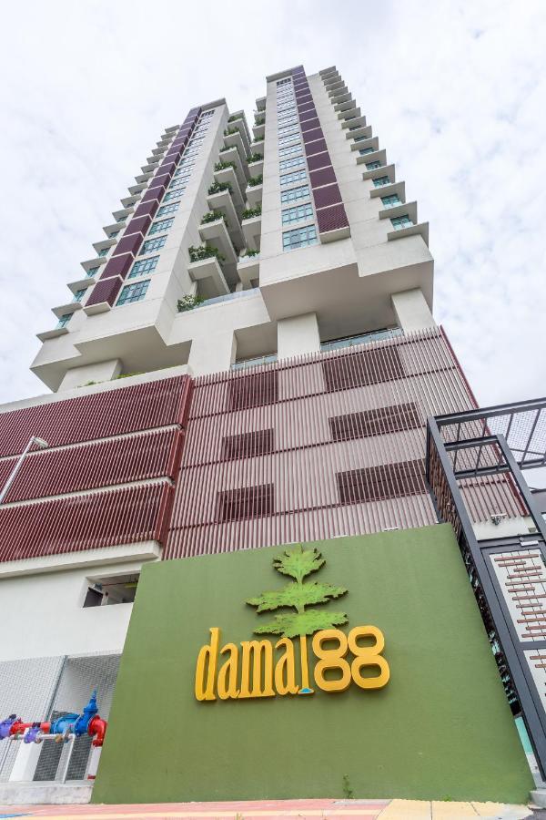 Damai 88 By Moka Near Klcc Apartamento Kuala Lumpur Exterior foto
