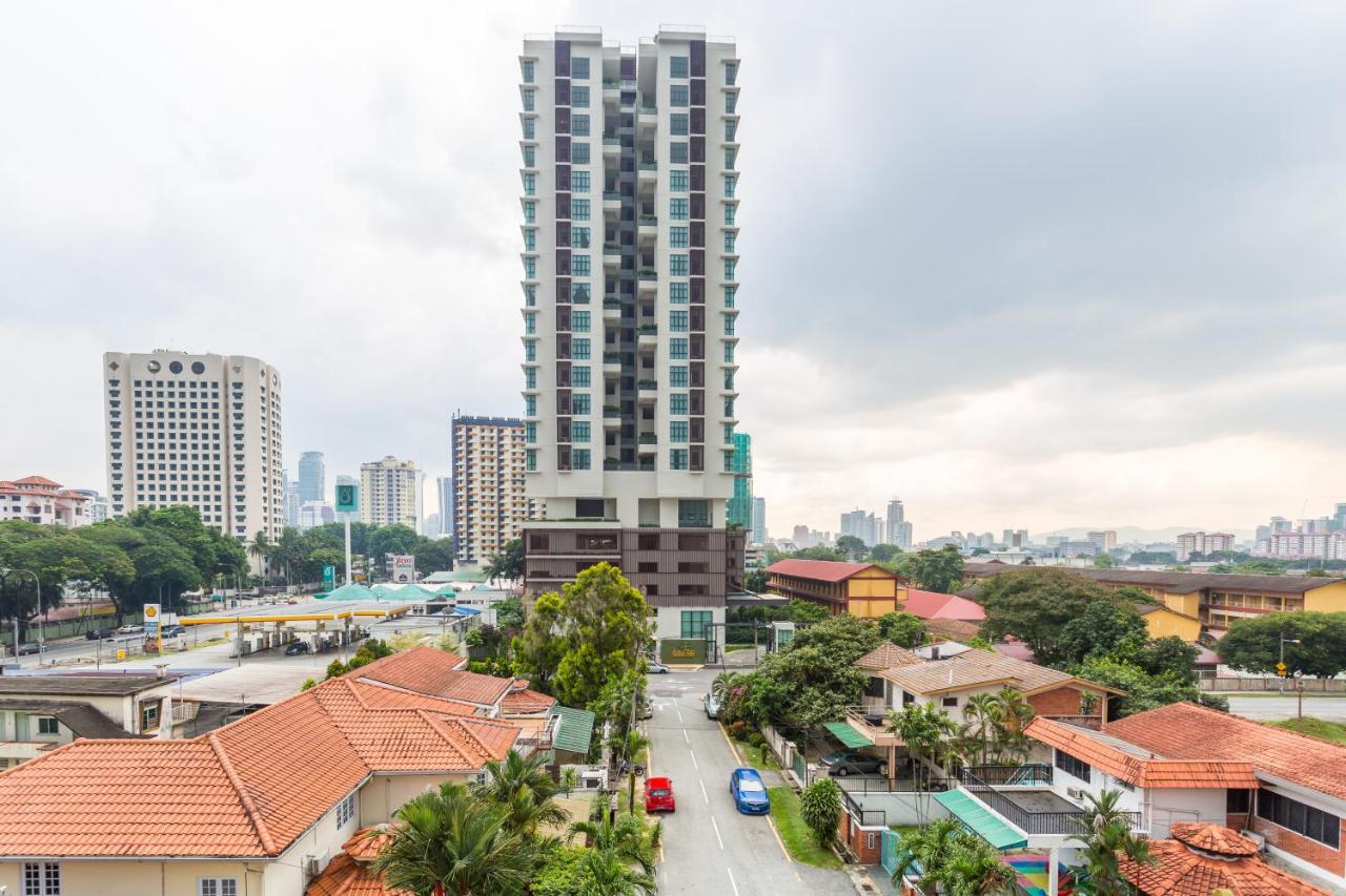 Damai 88 By Moka Near Klcc Apartamento Kuala Lumpur Exterior foto